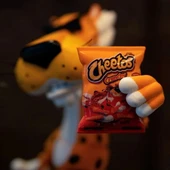 Jada Toys Cheetos 15Cm Chester Cheetah Aksiyon Figürü - 4