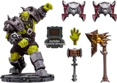 McFarlane - World of Warcraft - Orc: Shaman/Warrior Figürü (Rare) - 4