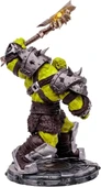 McFarlane - World of Warcraft - Orc: Shaman/Warrior Figürü (Rare) - 6