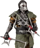 McFarlane - Mortal Kombat Wave 6 - Kabal Figürü - 6