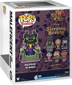 Funko Pop! Deluxe:  Maleficent on Bridge Figürü - 3