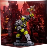McFarlane - World of Warcraft - Orc: Shaman/Warrior Figürü (Rare) - 9