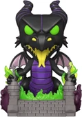 Funko Pop! Deluxe:  Maleficent on Bridge Figürü - 2