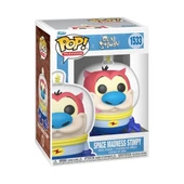 Funko Pop! TV: Nick Rewind -  Space Madness Stimpy Figürü - 1
