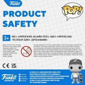 Funko Pop! Deluxe: Harry Potter Remus Lupin Figürü - 9