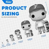Funko POP Deluxe: Harry Pushing Trolley Multicolor Figürü (57360) - 6
