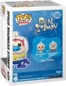 Funko Pop! TV: Nick Rewind -  Space Madness Stimpy Figürü - 3