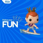 Funko Pop! TV: Nick Rewind -  Space Madness Stimpy Figürü - 8