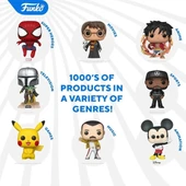 Funko Pop! TV: Nick Rewind -  Space Madness Stimpy Figürü - 6