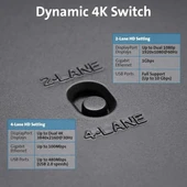 Kensington Üçlü Ekranlı USB-C Bağlantı İstasyonu - 3