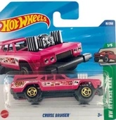 Hot Wheels Tekli Arabalar Cruise Bruiser HYX34 - 1