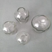 Cam hacamat kupası 4 NO - 1