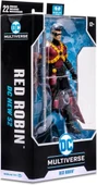 McFarlane Toys Batman DC Multiverse Red Robin Action Figürü - 9