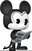 Funko Disney Mickey Fare ve Minnie Fare Figürü - 2