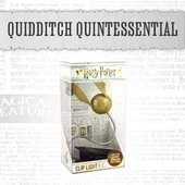 Paladone Altın Snitch Harry Potter Temalı Okuma Işığı - 2