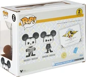 Funko Disney Mickey Fare ve Minnie Fare Figürü - 5