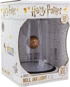 Harry Potter Levitating Altın Snitch Işığı Masa Lambası Aksesuarları - 6
