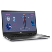 DELL WS PRECISION XCTOP7780EMEA_VP-3 I9-13950HX 32GB 512SSD 12GB RTX 4000A 17" WIN11PRO - 1