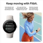 Google Pixel Watch 2 - Fitbit ve Google - 7