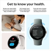 Google Pixel Watch 2 - Fitbit ve Google - 5