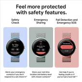 Google Pixel Watch 2 - Fitbit ve Google - 6