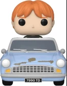 Funko Harry Potter: Sırlar Odası - Uçan Arabada Ron Weasley Figür - 2