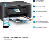 Epson Expression Home XP-4200 Tarayıcı - 4