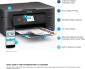 Epson Expression Home XP-4200 Tarayıcı - 10