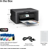 Epson Expression Home XP-4200 Tarayıcı - 11