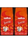 Lavazza Suerte Çekirdek Kahve 1 kg x 2 - 1