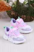 Fort Cool Zeta Anatomik Rahat Hafif Işıklı Kız Çocuk Ayakkabı thumbnail 1