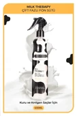 Milk Therapy Çift Fazlı Kondisyoner Fön Suyu 400 ML - mrfs - 1