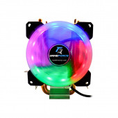 GAMEFORCE COPPER 2 Intel/AMD Uyumlu CPU Soğutucu - 5