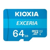 64 GB KIOXIA EXCERIA MICRO SD C10 LMEX1L064GG2 - 1