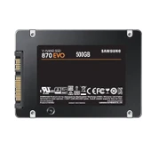 500 GB 870 EVO SAMSUNG 2.5 SATA3 MZ-77E500BW 560-530 MB/S SAMSUNG TR GARANTILI - 2