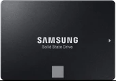 500 GB 870 EVO SAMSUNG 2.5 SATA3 MZ-77E500BW 560-530 MB/S SAMSUNG TR GARANTILI - 1