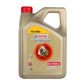 Castrol Transmax Dual Multivehicle 4 Lt - 1
