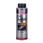 Liqui Moly Mos 2 Motor Yağ Katkısı Oil Additiv 1012 200 ML (Dizel & Benzinli) - 1