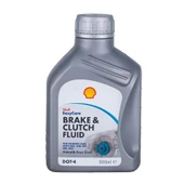 Shell Dot 4 500 ML - 1