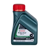 Castrol Brake Fluid Dot 4 0.5 Lt - 1