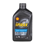 Shell Atf Spirax 134 M 5 İleri Kırmızı 1 Lt - 1
