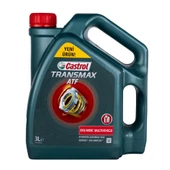 Castrol Transmax Atf Dexron-IIIH Mercon  (ATF-320) 3 Lt - 1
