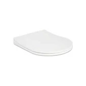 NKP Grande Thermoplast Yavaş Kapanan Tak-Çıkar Klozet Kapağı thumbnail 1