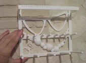 Hsyn Gözlük, Küpe, Yüzük, Bilezik Için Askı 3D699690 Akdenizpos Yeni - 2