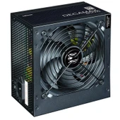 ZALMAN ZM600-LX3 600W 80+ YUKSEK KORUMA DEVRE TASARIMI AKTIF PFC 12CM FAN POWER SUPPLY - 2