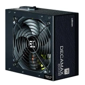 ZALMAN ZM600-LX3 600W 80+ YUKSEK KORUMA DEVRE TASARIMI AKTIF PFC 12CM FAN POWER SUPPLY - 1