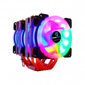 GAMEFORCE COPPER 6 Intel/AMD Uyumlu CPU Soğutucu - 1