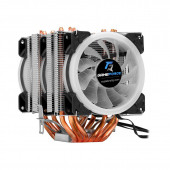 GAMEFORCE COPPER 6 Intel/AMD Uyumlu CPU Soğutucu - 2
