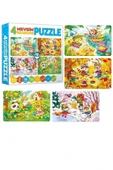 Circle Toys Baby Puzzle 4 Mevsim 001 thumbnail 2