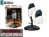 A4 TECH PK-635G ANTI GLARE 480P 640X480 WEBCAM - 1